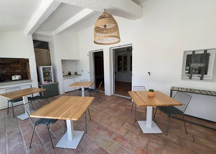 Le Mas de Garrigon - Boutique Hôtel&Spa