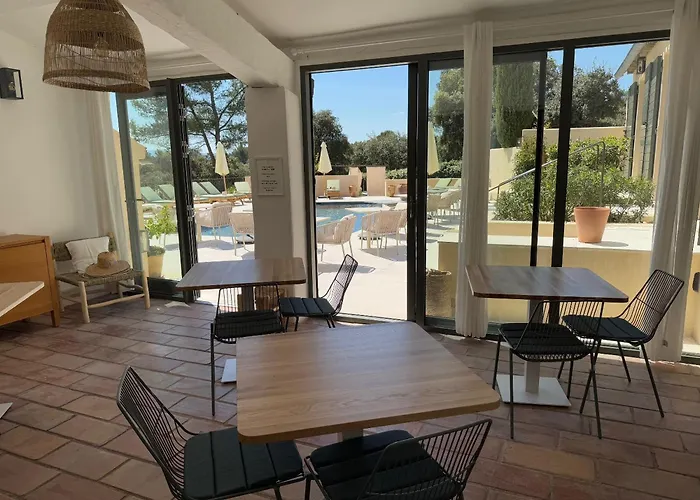 Le Mas de Garrigon - Boutique Hôtel&Spa